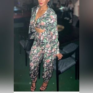 Fashion Nova romper